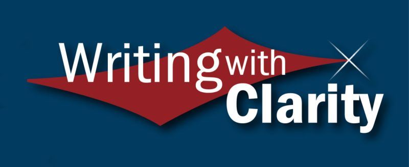 Writing with Clarity
